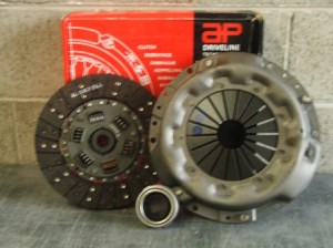 Land Rover Discovery 1 and Discovery 2 Classic V8 5 Speed Clutch Kit - Part # 8510310-A 